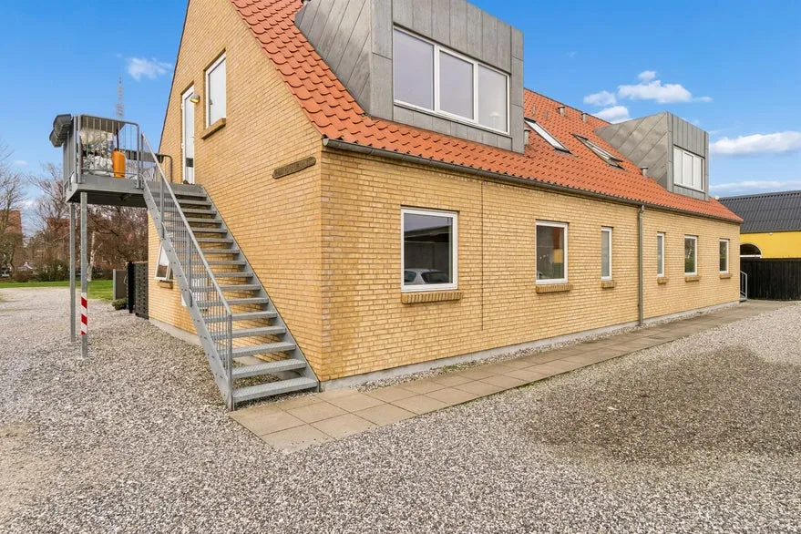 Välivaade - 6-Unit Rental Property in Central Grenaa