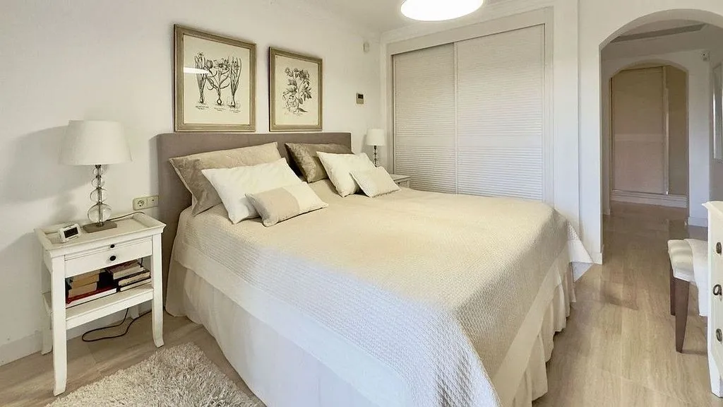 Magamistoad - Apartment with Pool and Terrace in Elviria