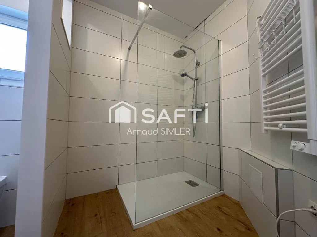 Vannitoad - Modern House with Garden in Wittisheim