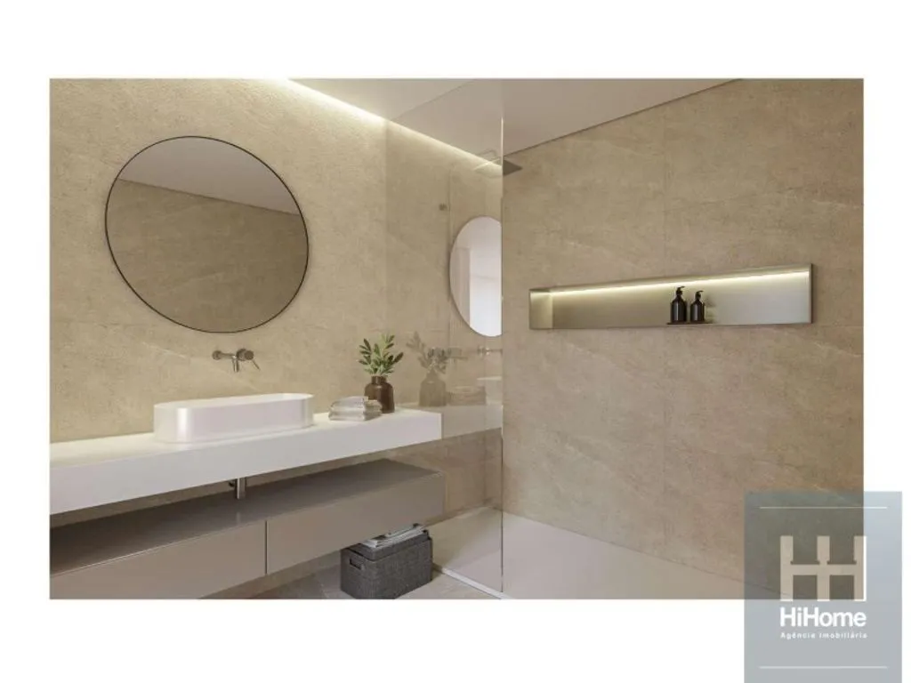Salles de bain - Luxury Flat with Balcony in Funchal Centre