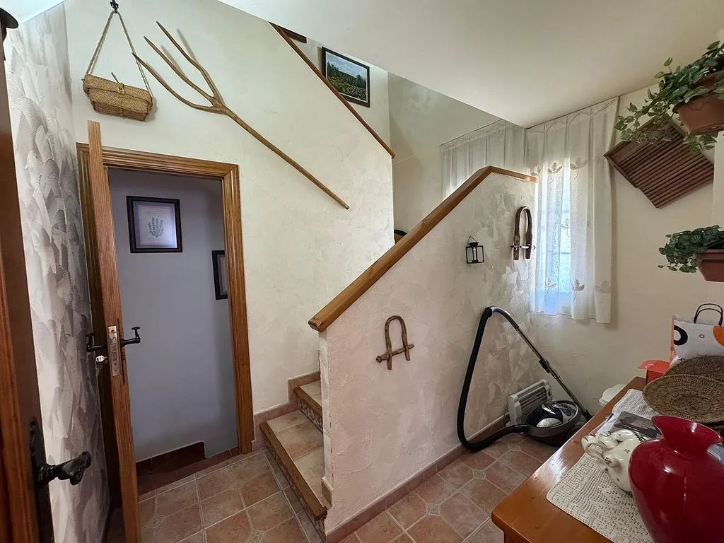 staircase