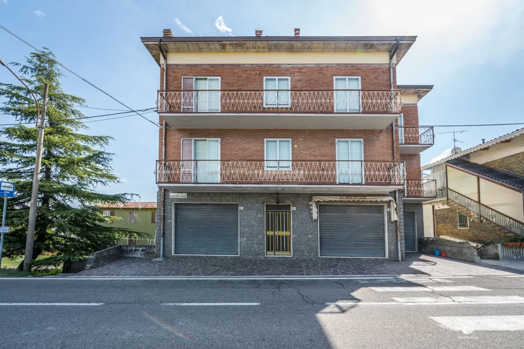 Exterior - Panoramic Semi-Detached Villa in Serramazzoni