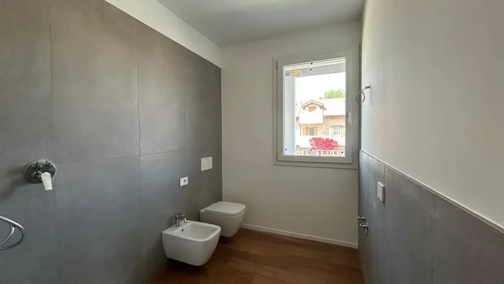Salles de bain - Apartment with Private Terrace in Padova