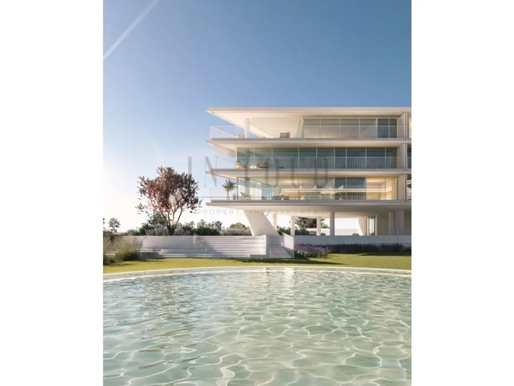 Piscine - New Luxury Flat with Garden in Vilamoura