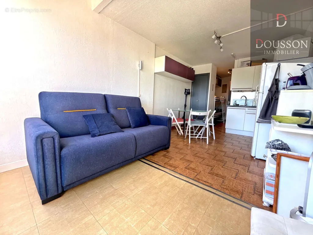 Elutuba - Studio with Garden View in Port Camargue