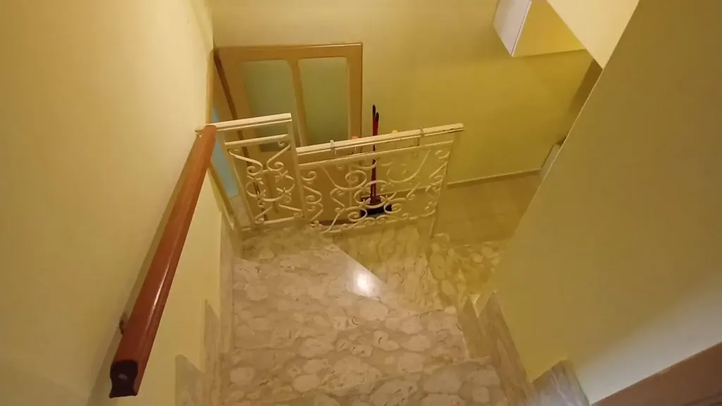 staircase