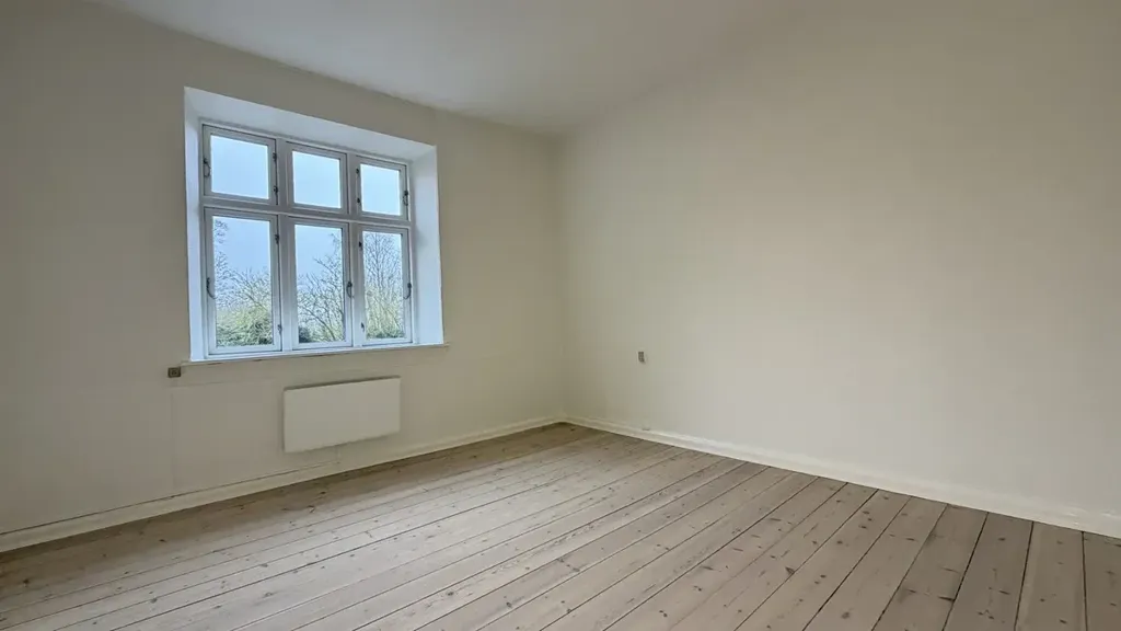 Pièces - 2-Bedroom Apartment with Central Location in Randers