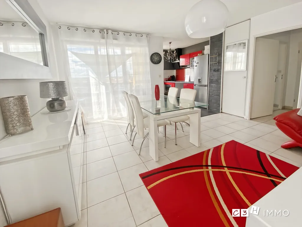 Elutuba - Bright T2 with Balcony in Muret Centre