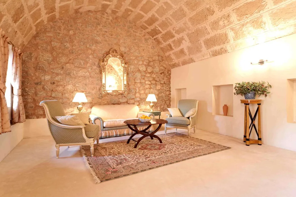 Séjour - 17th Century Manor with Pool in Valldemossa