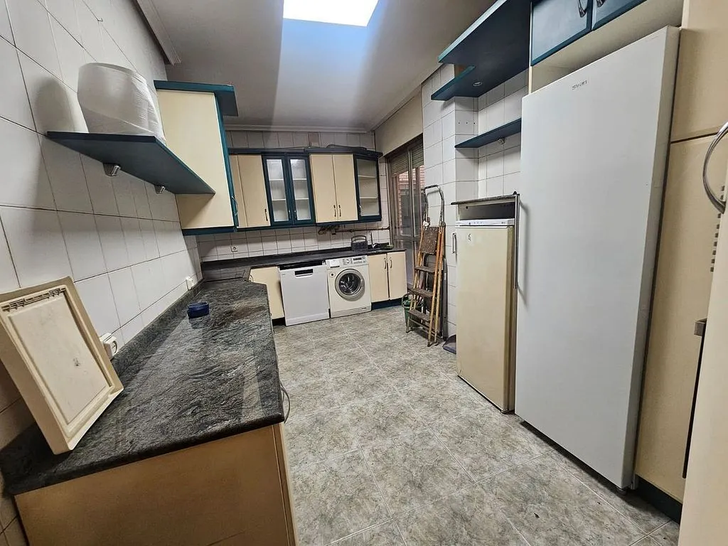 Cucina - Apartment with Terraces in Logroño Centre