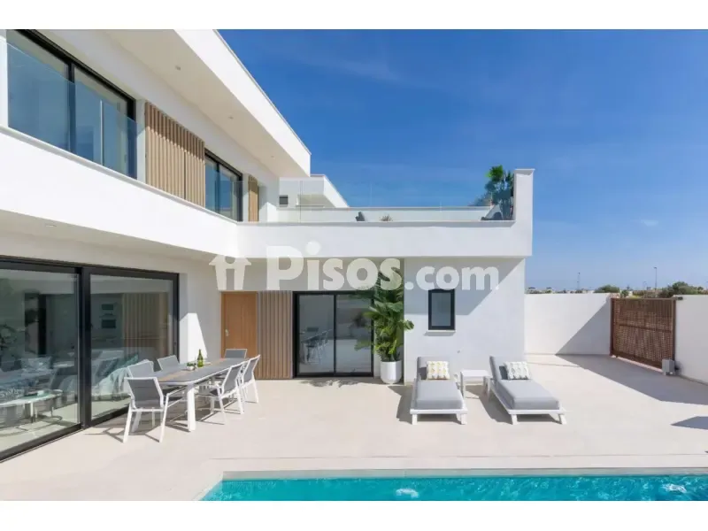 Piscine - New Chalet with Pool in San Javier