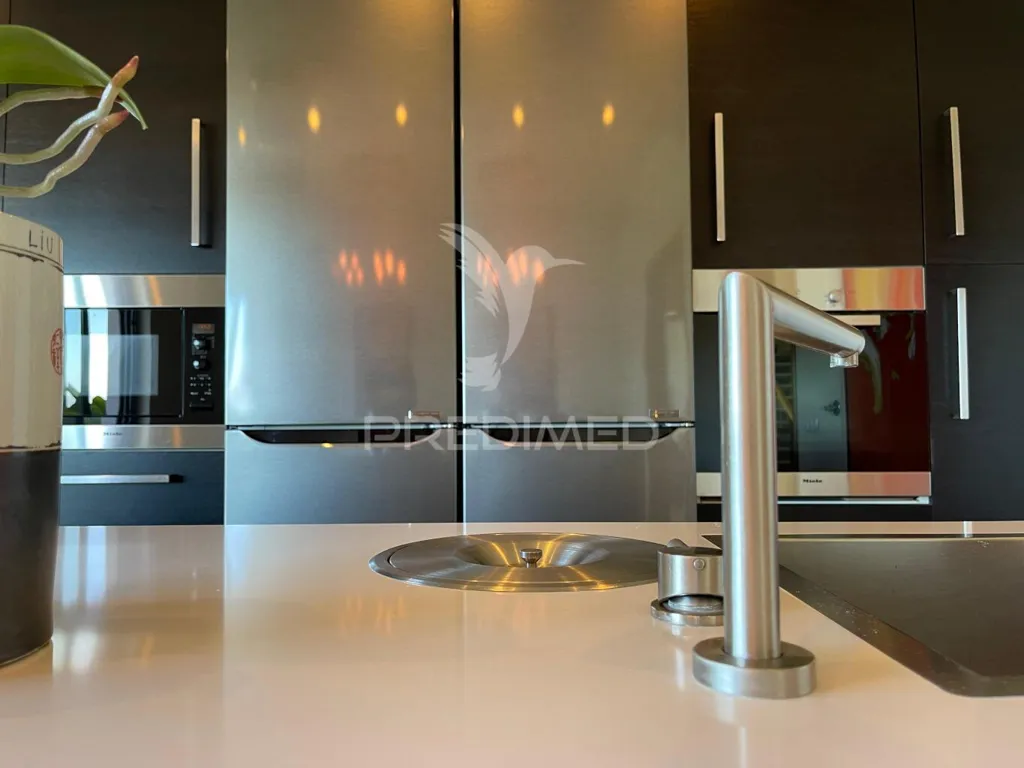 Cuisine - Luxury Villa with Infinity Pool in Belmonte