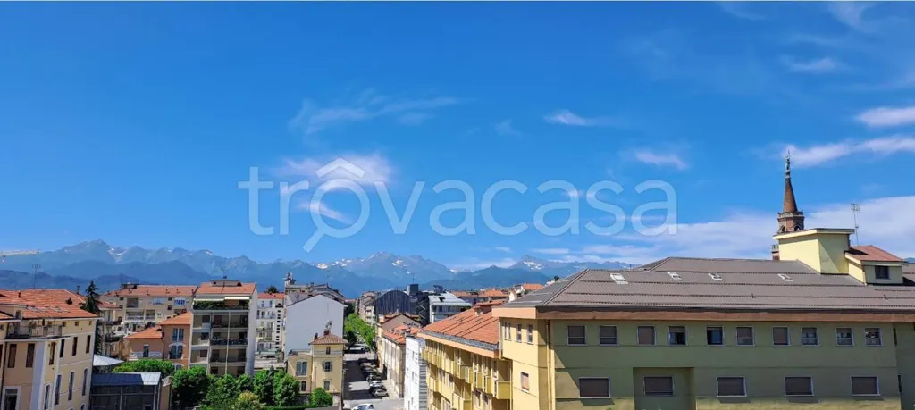 Apartment with South-West View in Cuneo