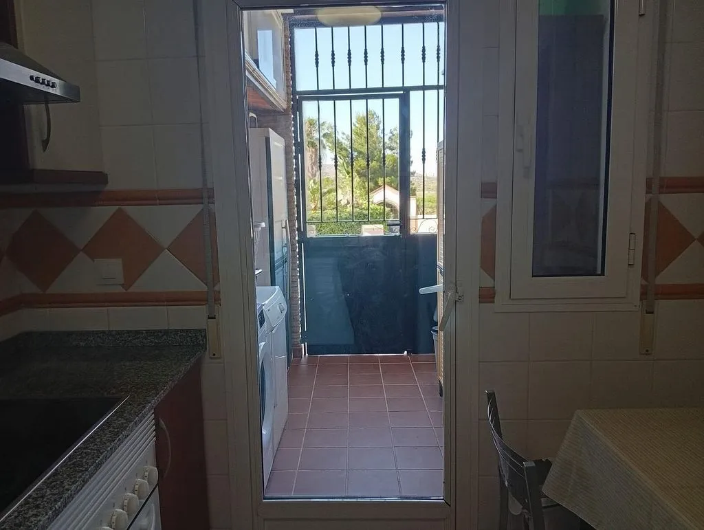 Cuisine - Duplex with Pool and Terrace in Las Salinas