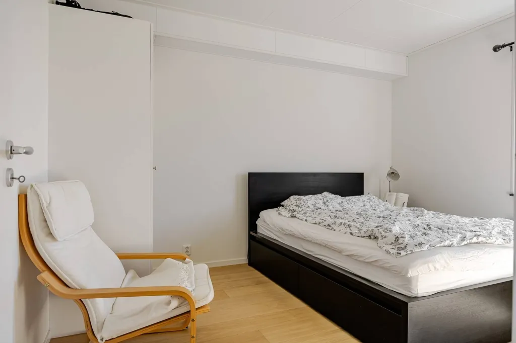Chambres - Modern Flat with Sunny Balcony in Stockholm