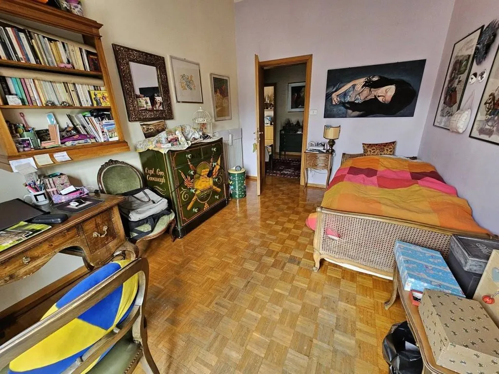 Camere da letto - Penthouse with Panoramic Views in Bologna