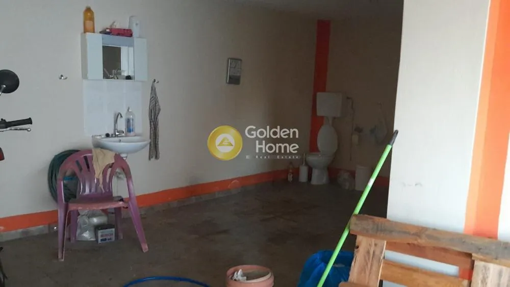 Living Room - Ground Floor Parking in Central Oropos