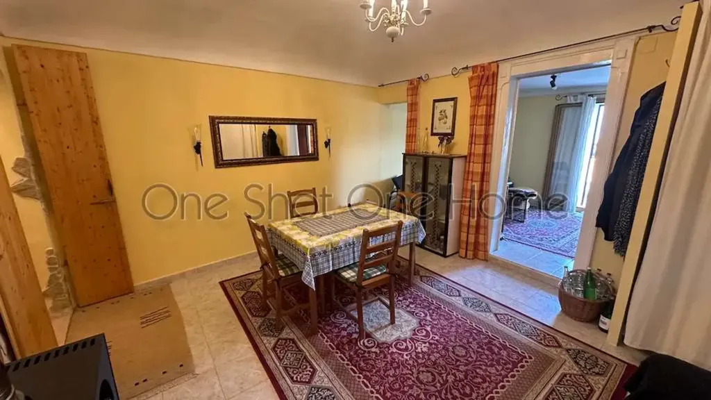 Salle à manger - Mansard Apartment with Panoramic View in Palazzolo Acreide