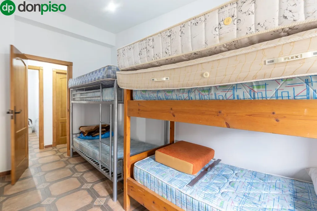 Bedrooms - Cortijo with Pools in Sierra de Nigüelas