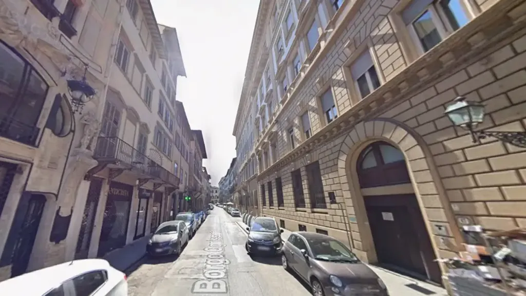 Välivaade - 3-Bedroom Apartment in Historic Florence