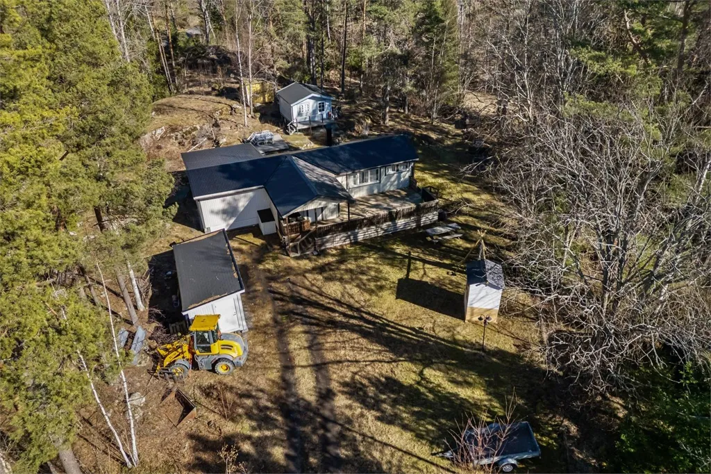 Maison 3 pièces à Norrtälje kommun
