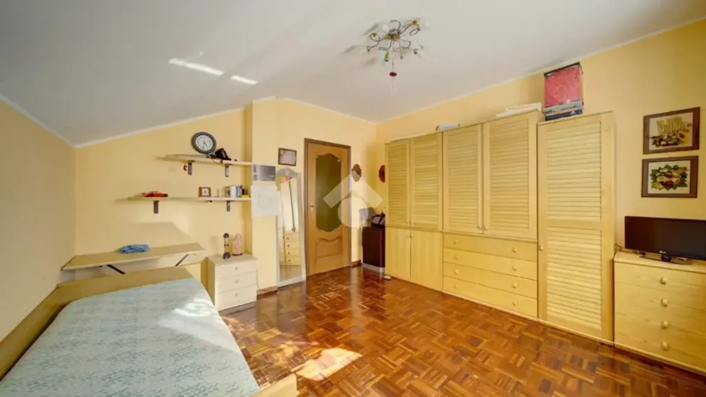 Chambres - Apartment with Terraced View in Villarbasse