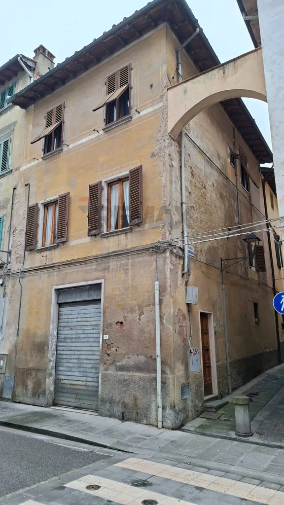 Välivaade - Terraced House with Veranda in Figline e Incisa Valdarno