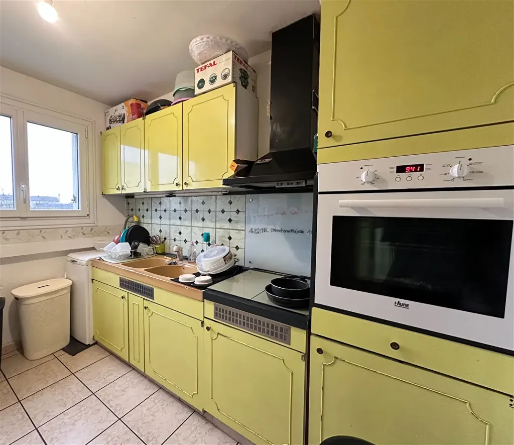 Appartement 4 pièces à Luce