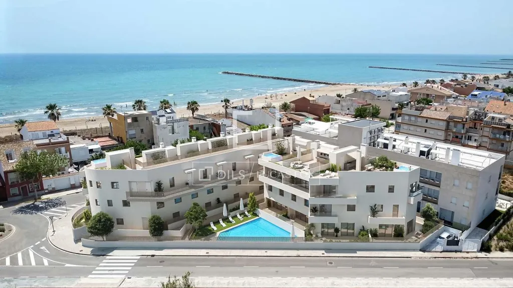 Esterno - Penthouse with Terraces on Puzol Beach