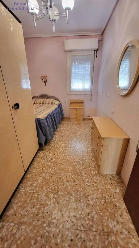 Bedrooms - Attic Flat with Terrace in Logroño's Old Town