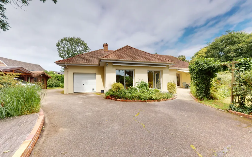 Extérieur - Bungalow plein sud avec jardin à Octeville-sur-Mer