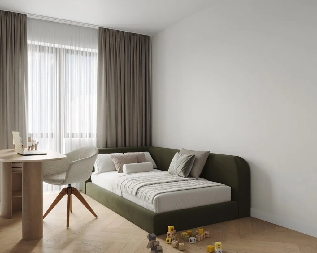 Magamistoad - Luxury Apartment Near Leuven Centre