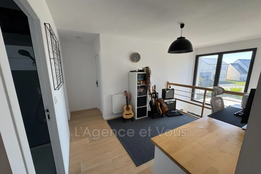 Maison 4 pièces à Saint-Coulomb