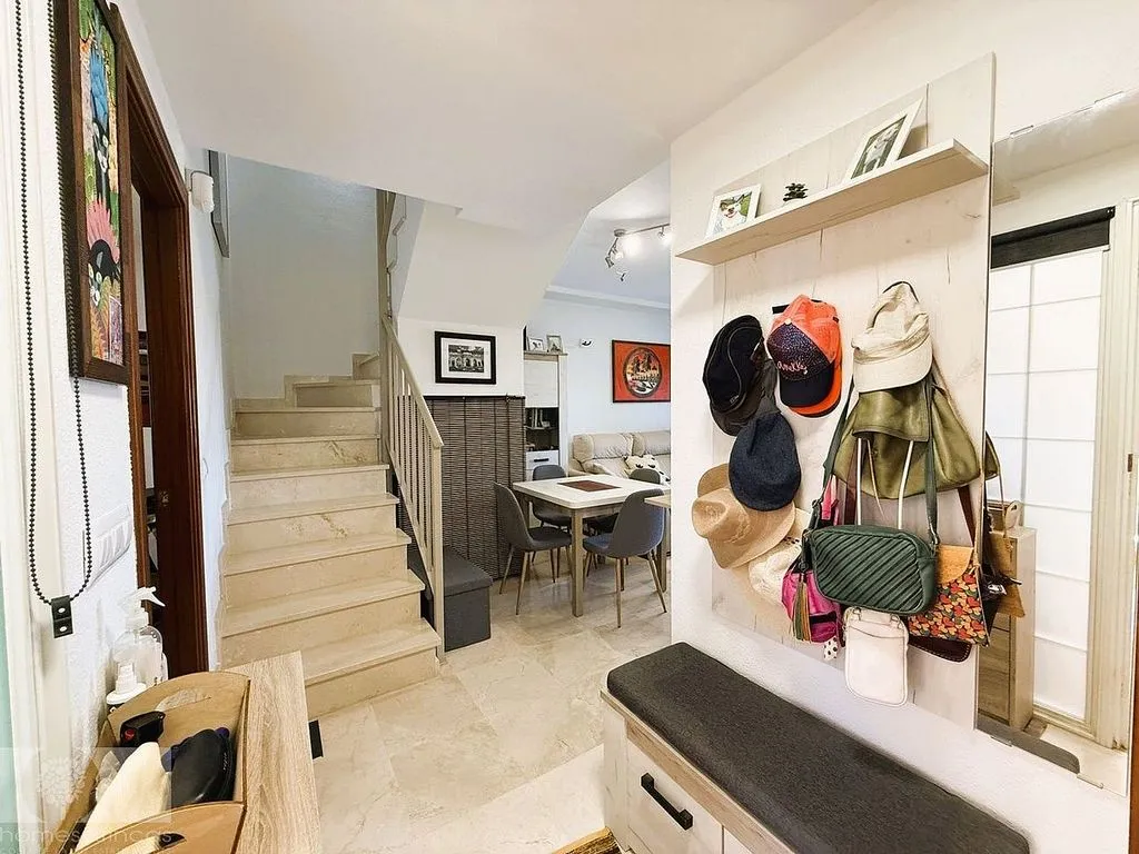 Esik - Terraced House with Pool in La Antilla