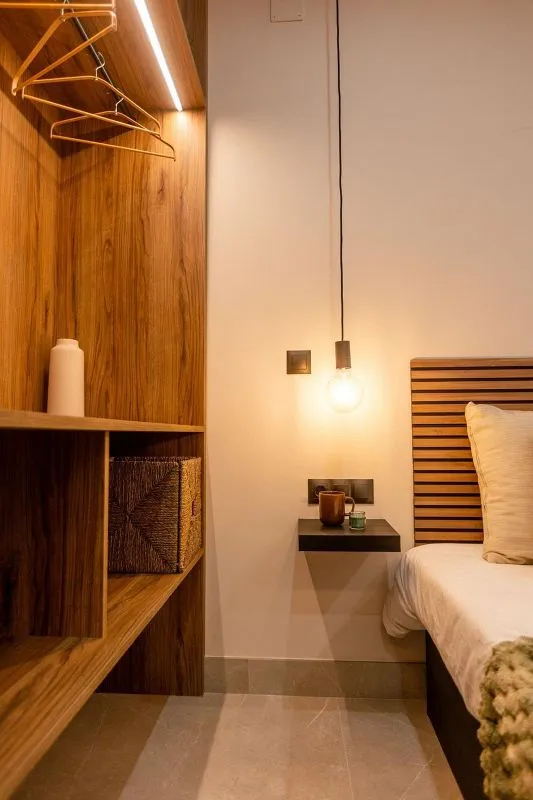 Chambres - Studio in Albaicín with Air Conditioning