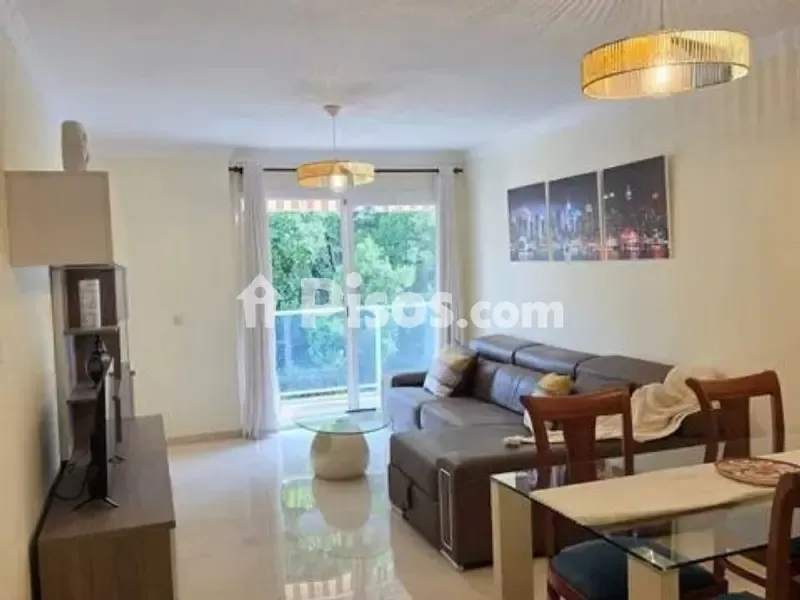 Elutuba - Spacious Apartment with Balcony in Málaga