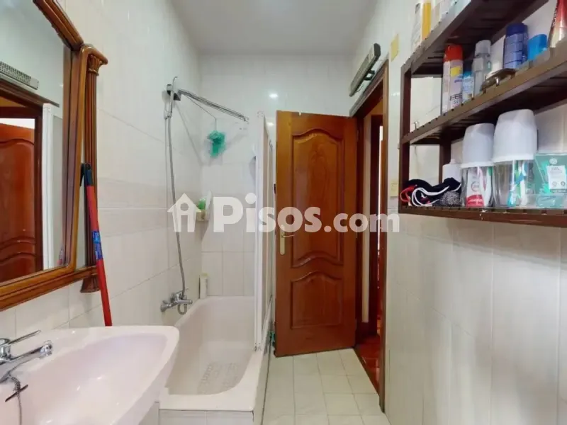 Vannitoad - Apartment with Lift in Bilbao