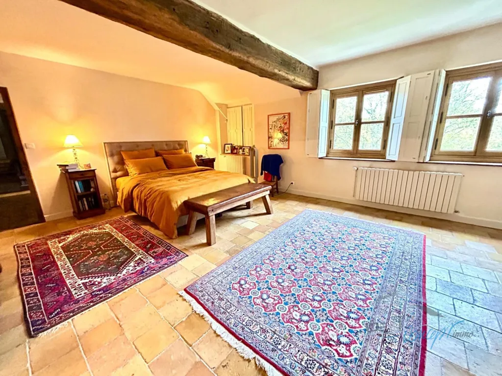 Magamistoad - Charming House with Pool in Janville-sur-Juine