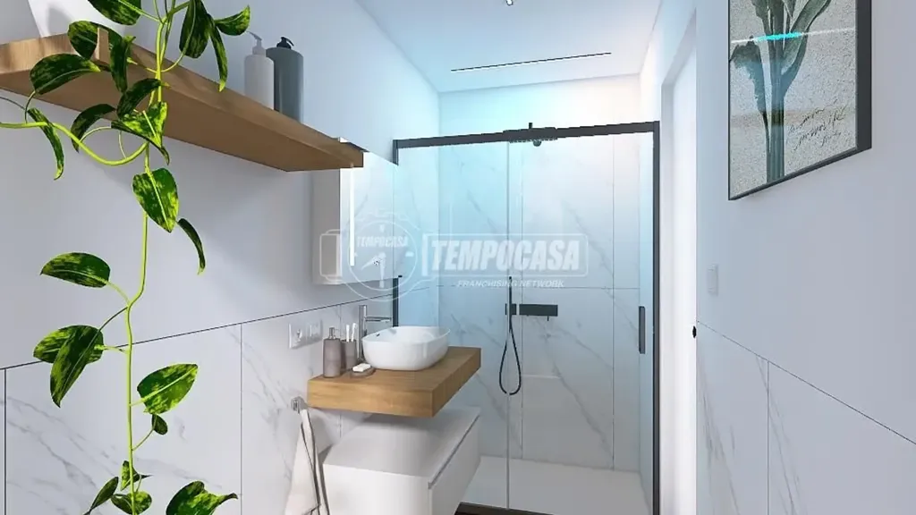 Bagni - Modernised 2-Bedroom in Parella, Turin