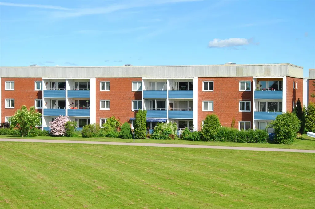 Extérieur - Apartment with South-East View in Vänersborg