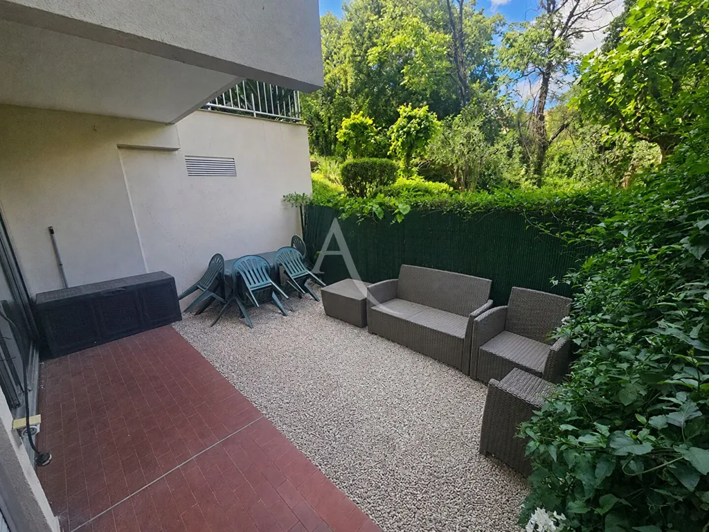 Terrazza - Studio with Private Garden in Grasse