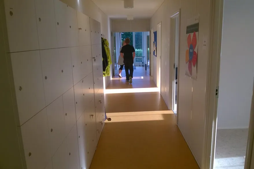 Entrée - Office Space with Shared Facilities in Copenhagen