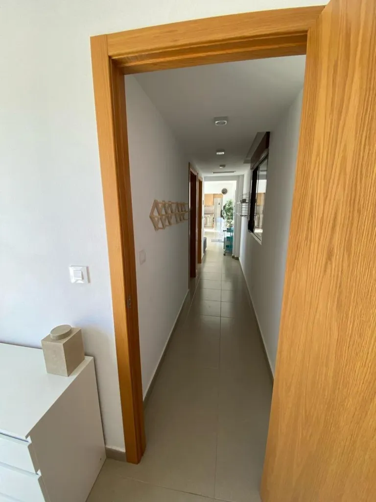 Esik - Penthouse with Sea Views in Mojón Hills
