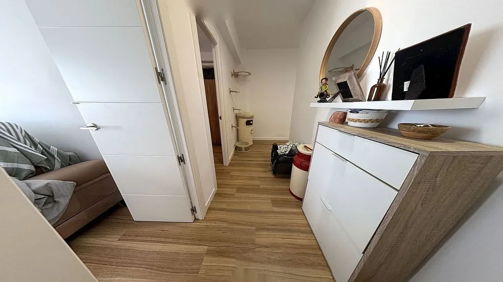 Entrée - Apartment with Balcony in Villajoyosa