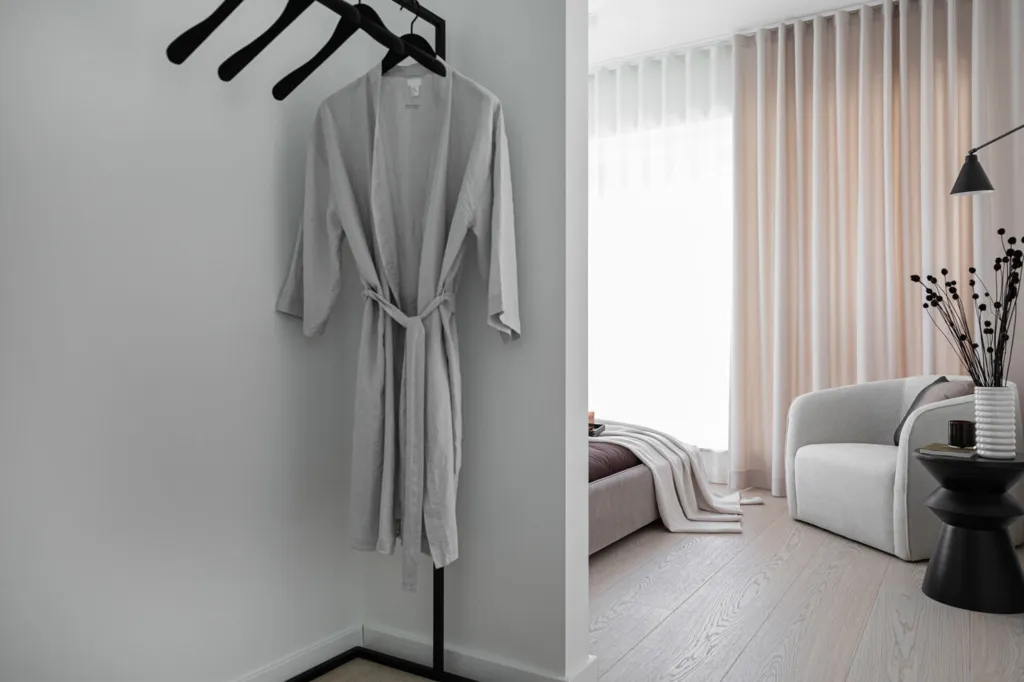 Rooms - Apartment with Sauna and Balcony in Kristiine