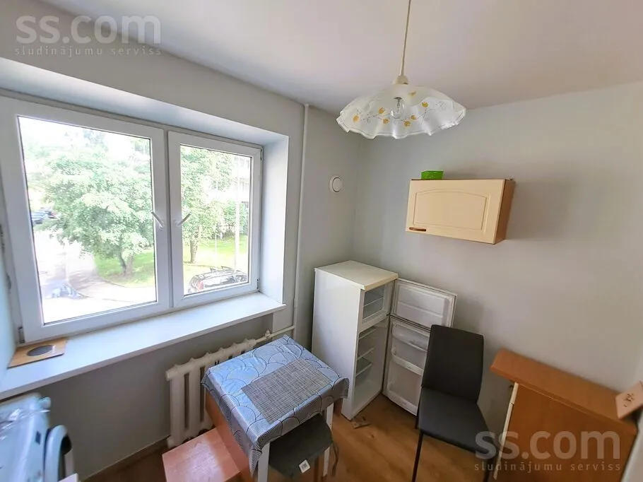 Cucina - Bright Apartment with Garden in Riga Centre