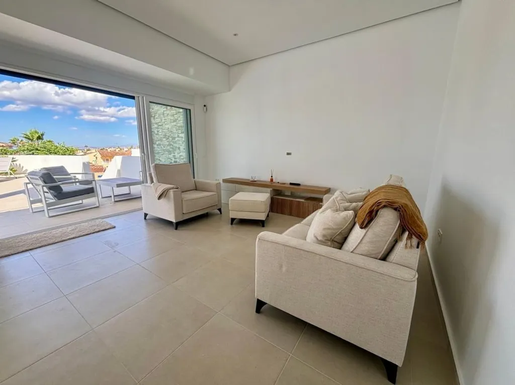Séjour - Contemporary Villas with Pool in Rojales