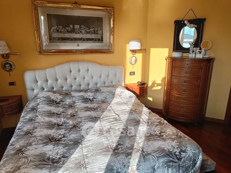 Chambres - Restored Apartment with Balconies in Como Borghi