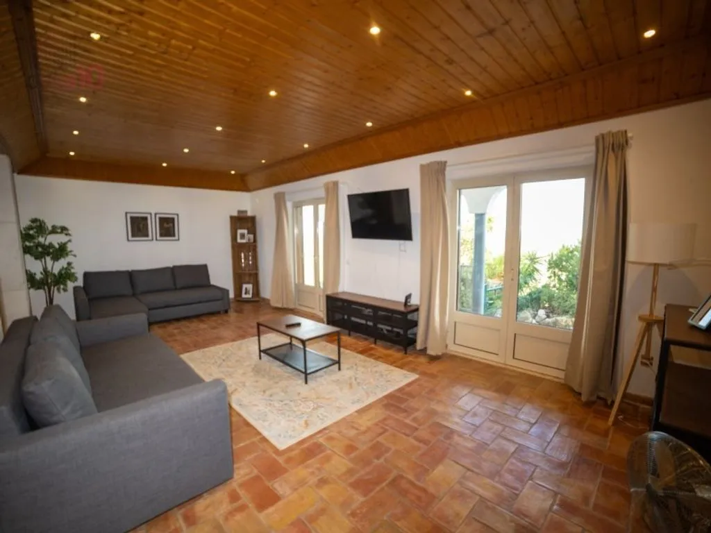 Séjour - Luxury Villa with Pool in Estoi, Faro