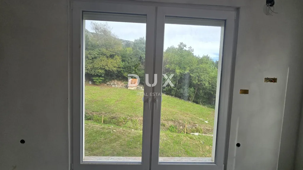 Toad - Modern Apartment with Garden in Bribir